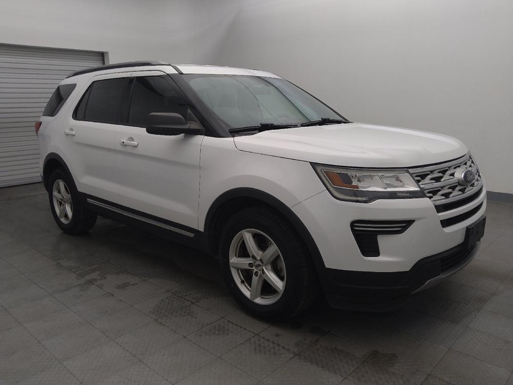 used 2019 Ford Explorer car, priced at $19,395