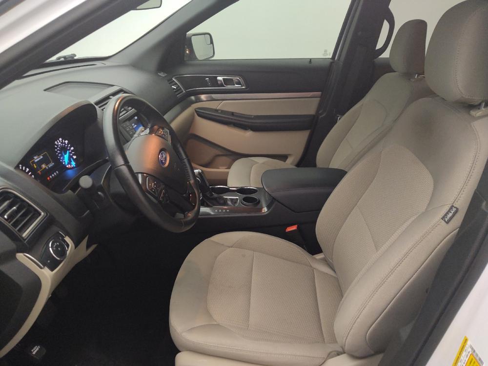 used 2019 Ford Explorer car, priced at $19,395