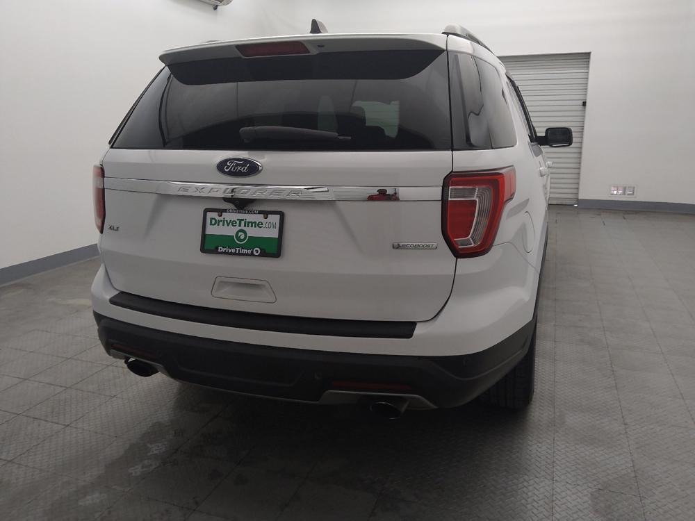 used 2019 Ford Explorer car, priced at $19,395