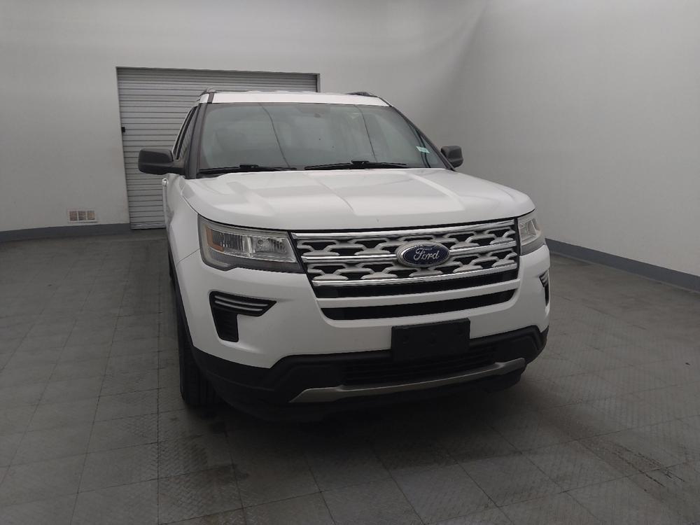 used 2019 Ford Explorer car, priced at $19,395