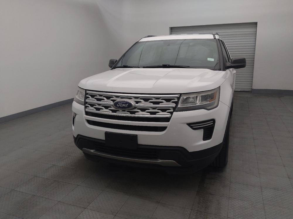 used 2019 Ford Explorer car, priced at $19,395