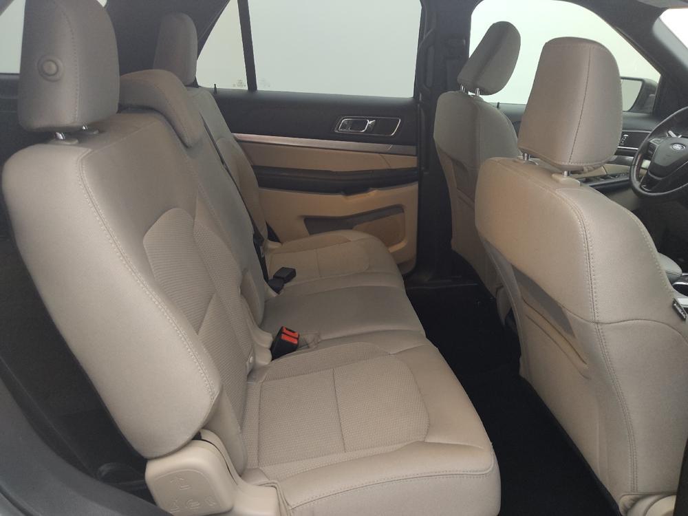 used 2019 Ford Explorer car, priced at $19,395