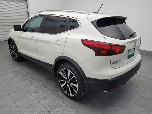 used 2017 Nissan Rogue Sport car, priced at $18,695