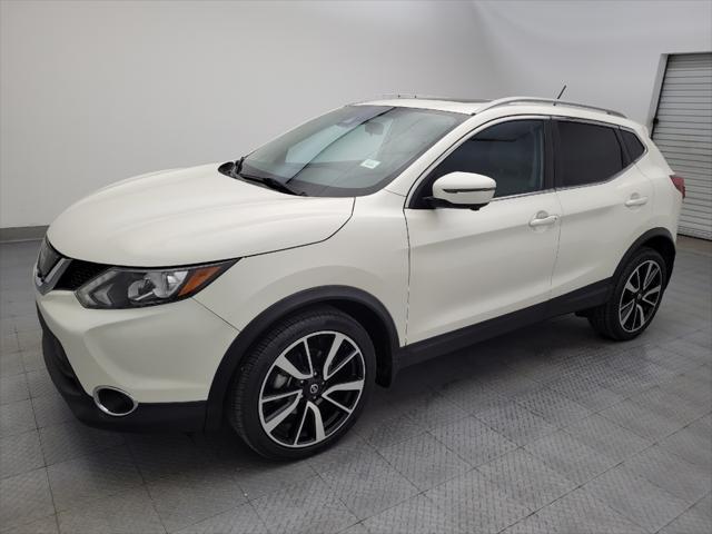 used 2017 Nissan Rogue Sport car, priced at $18,695