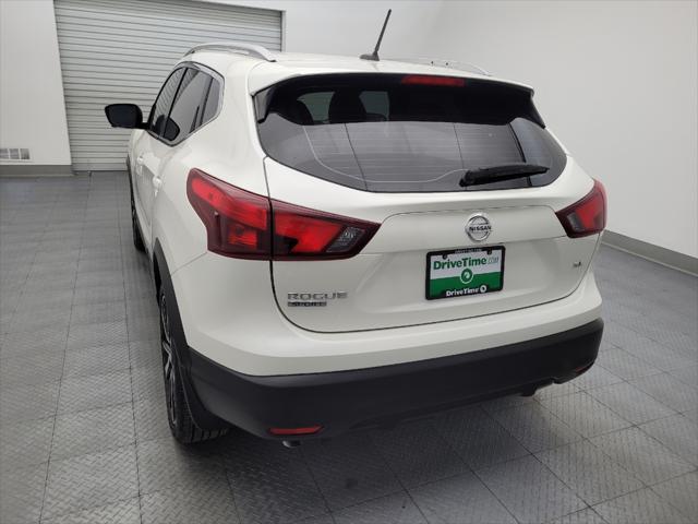 used 2017 Nissan Rogue Sport car, priced at $18,695