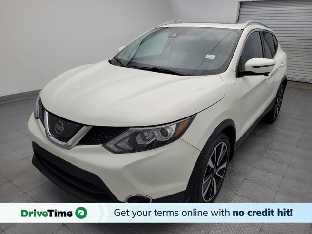 used 2017 Nissan Rogue Sport car, priced at $18,695