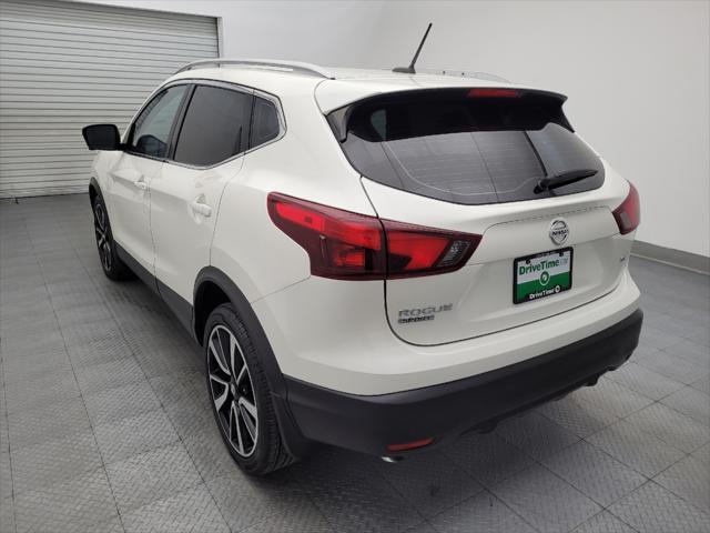 used 2017 Nissan Rogue Sport car, priced at $18,695