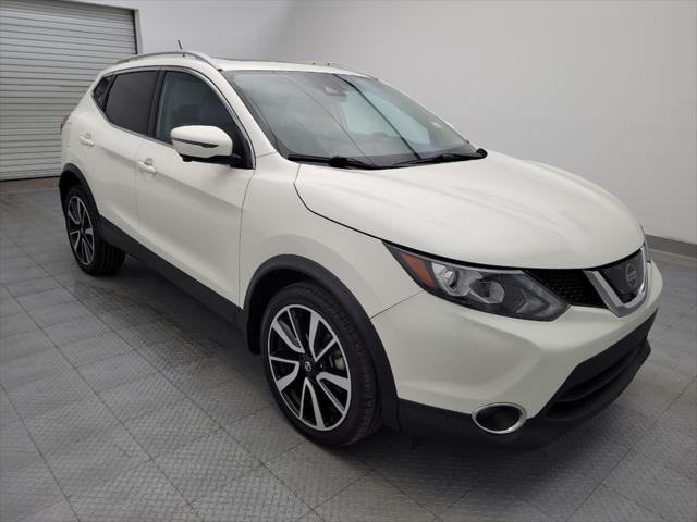 used 2017 Nissan Rogue Sport car, priced at $18,695