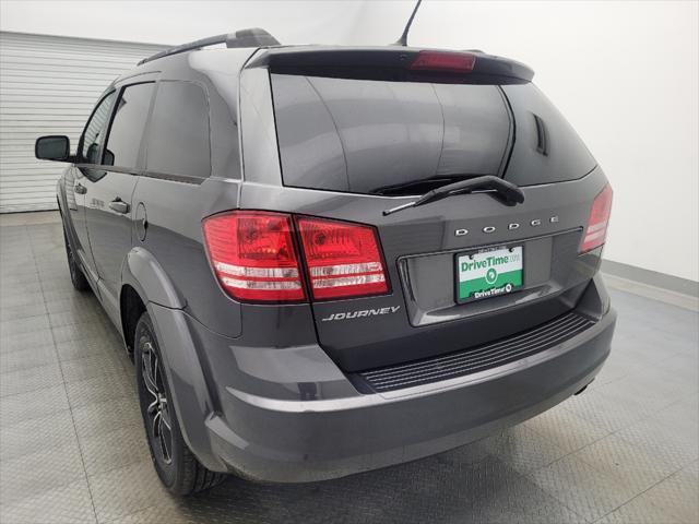 used 2018 Dodge Journey car, priced at $15,095