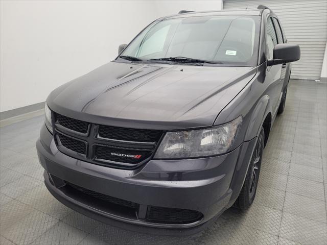 used 2018 Dodge Journey car, priced at $15,095