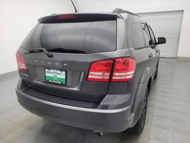 used 2018 Dodge Journey car, priced at $15,095