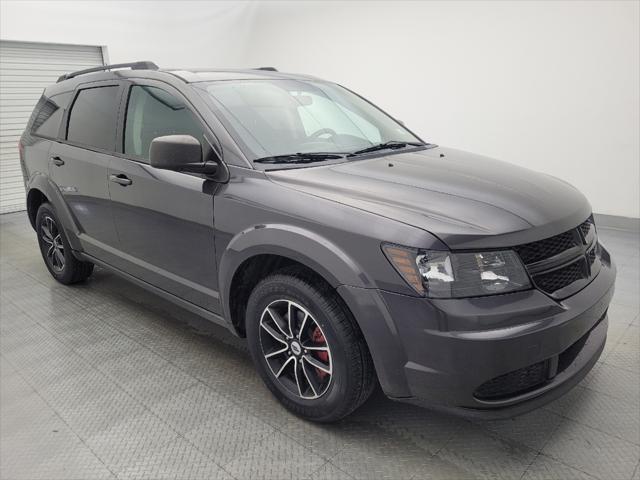 used 2018 Dodge Journey car, priced at $15,095