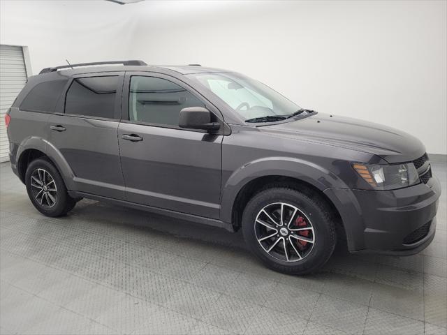 used 2018 Dodge Journey car, priced at $15,095