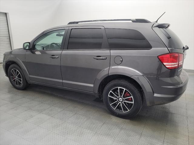 used 2018 Dodge Journey car, priced at $15,095