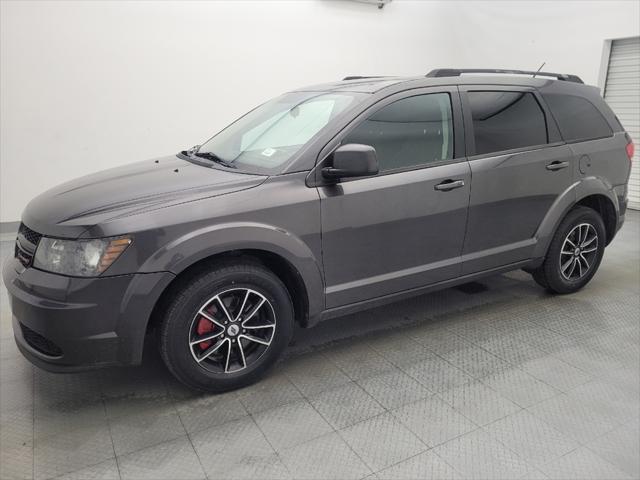 used 2018 Dodge Journey car, priced at $15,095