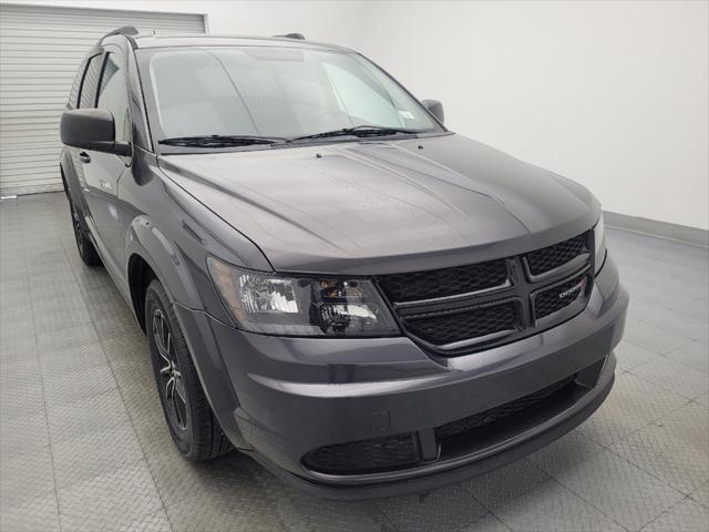 used 2018 Dodge Journey car, priced at $15,095