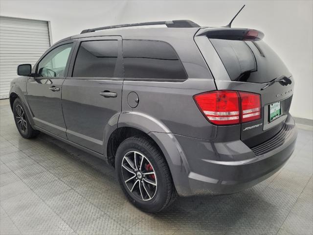 used 2018 Dodge Journey car, priced at $15,095