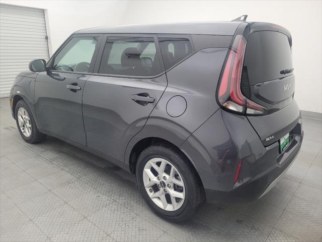 used 2024 Kia Soul car, priced at $24,695