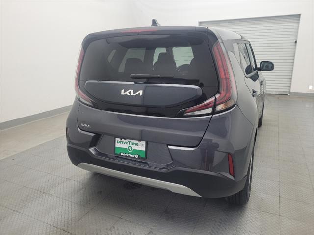 used 2024 Kia Soul car, priced at $24,695