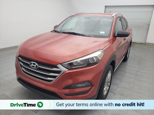 used 2017 Hyundai Tucson car, priced at $18,395
