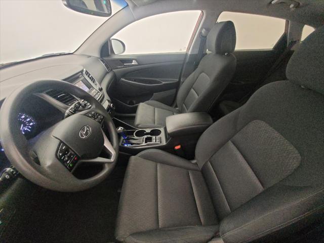 used 2017 Hyundai Tucson car, priced at $18,395