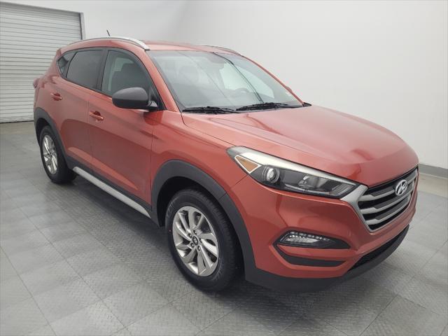 used 2017 Hyundai Tucson car, priced at $18,395