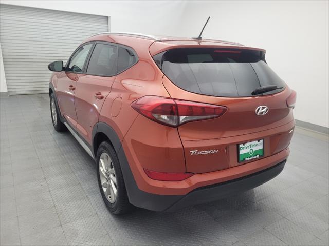 used 2017 Hyundai Tucson car, priced at $18,395