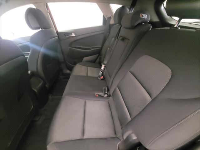 used 2017 Hyundai Tucson car, priced at $18,395