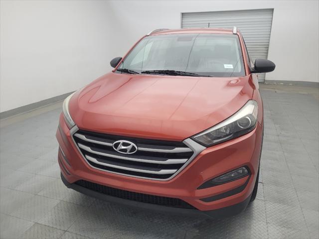 used 2017 Hyundai Tucson car, priced at $18,395