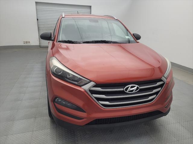 used 2017 Hyundai Tucson car, priced at $18,395