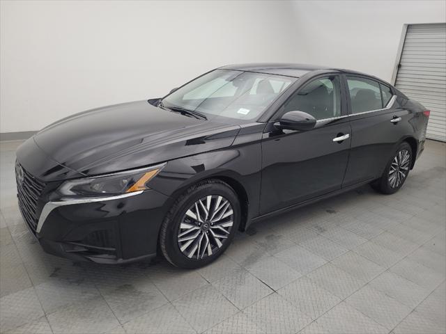 used 2023 Nissan Altima car, priced at $26,795