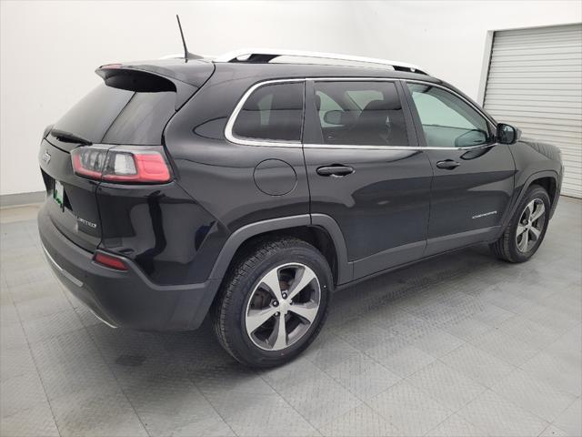 used 2019 Jeep Cherokee car, priced at $17,995