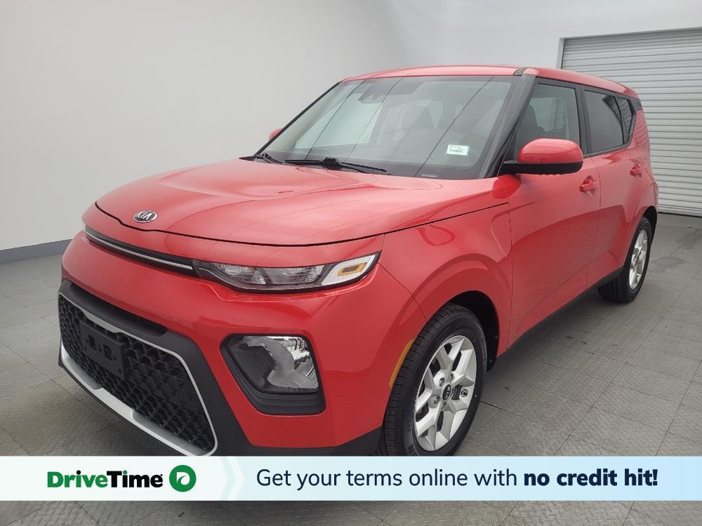 used 2020 Kia Soul car, priced at $15,395