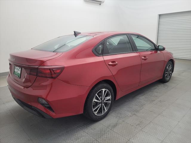 used 2024 Kia Forte car, priced at $24,495