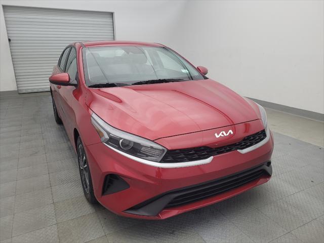 used 2024 Kia Forte car, priced at $24,495
