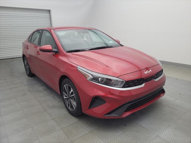 used 2024 Kia Forte car, priced at $24,495