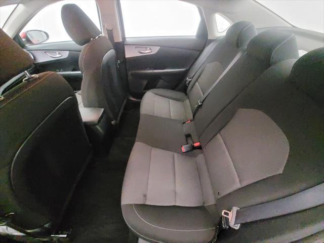 used 2024 Kia Forte car, priced at $24,495