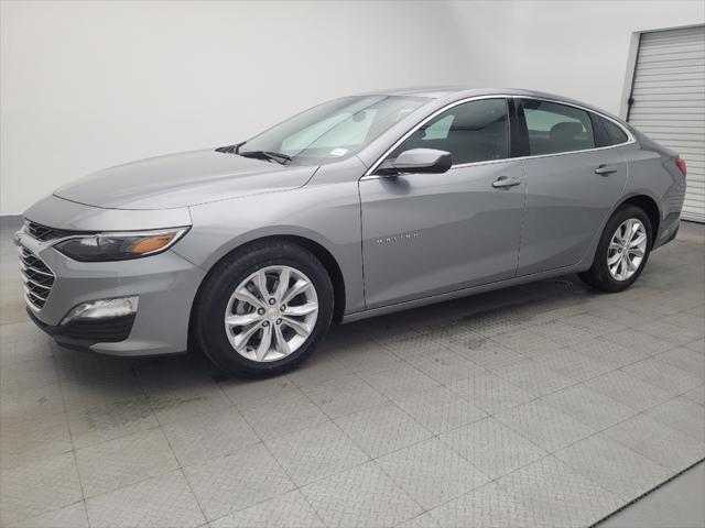used 2024 Chevrolet Malibu car, priced at $25,195