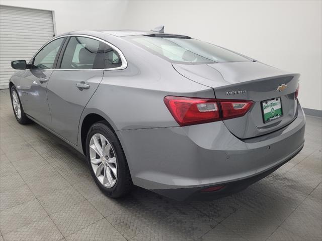 used 2024 Chevrolet Malibu car, priced at $25,195