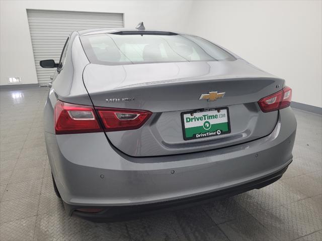 used 2024 Chevrolet Malibu car, priced at $25,195
