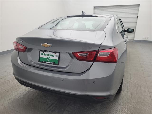 used 2024 Chevrolet Malibu car, priced at $25,195