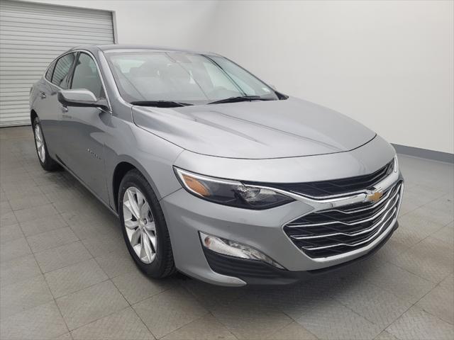 used 2024 Chevrolet Malibu car, priced at $25,195