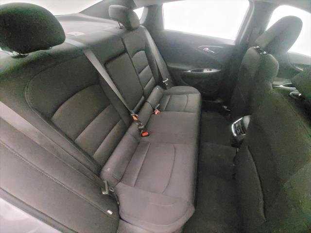 used 2024 Chevrolet Malibu car, priced at $25,195