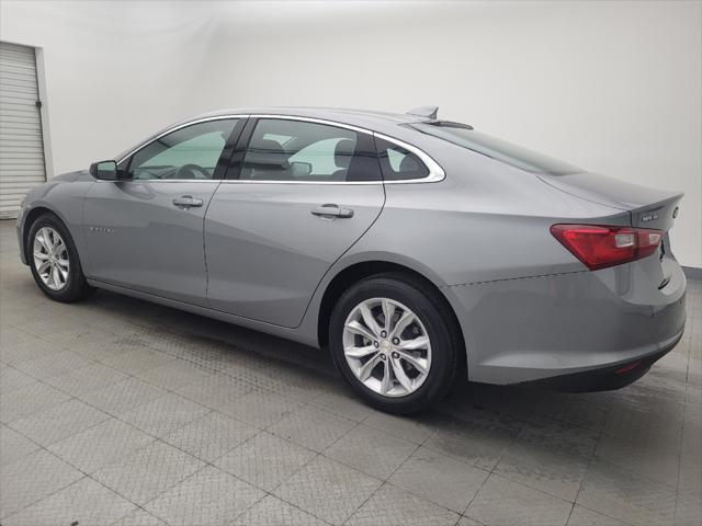 used 2024 Chevrolet Malibu car, priced at $25,195