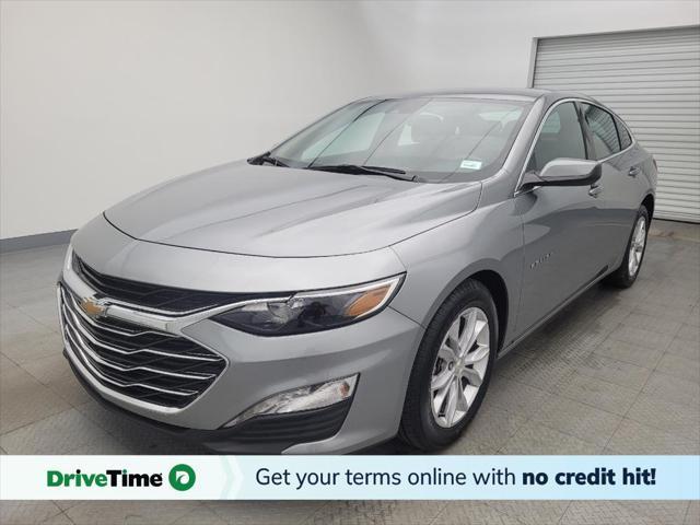 used 2024 Chevrolet Malibu car, priced at $25,195