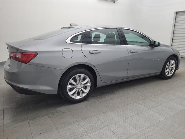 used 2024 Chevrolet Malibu car, priced at $25,195