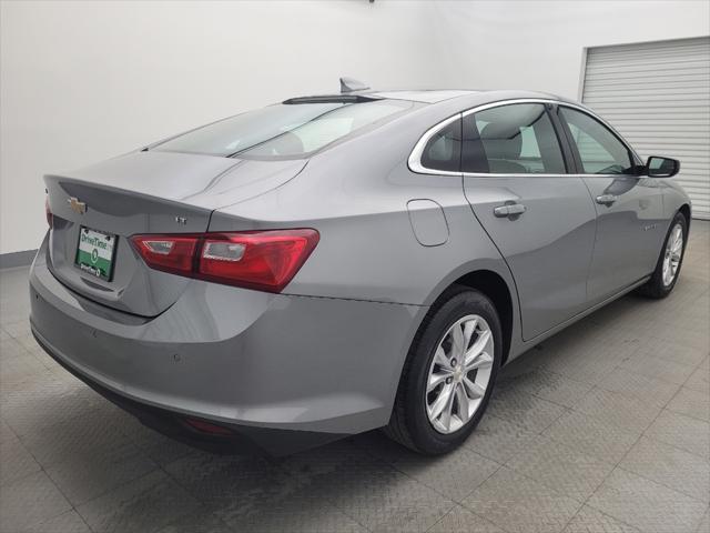 used 2024 Chevrolet Malibu car, priced at $25,195