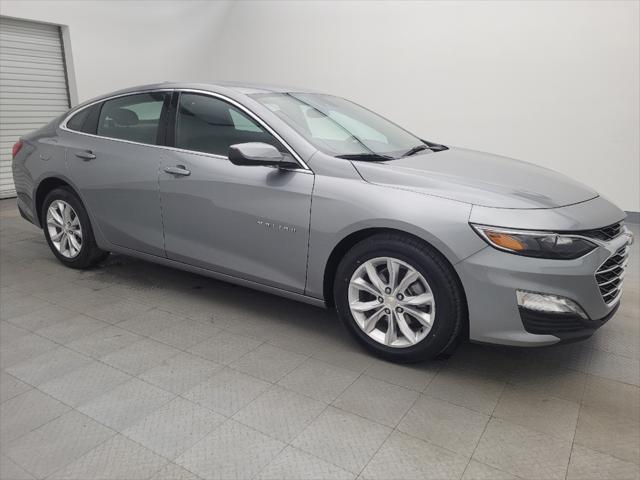 used 2024 Chevrolet Malibu car, priced at $25,195