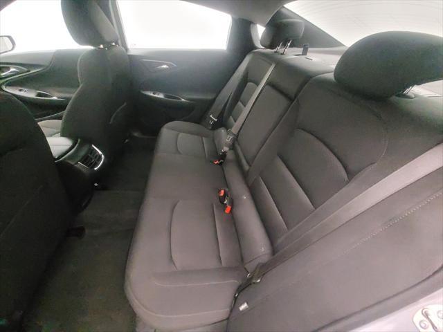 used 2024 Chevrolet Malibu car, priced at $25,195