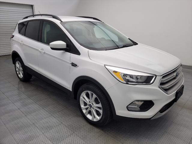 used 2018 Ford Escape car, priced at $17,995